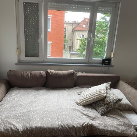 Mely Rose Leilighet Ljubljana Eksteriør bilde