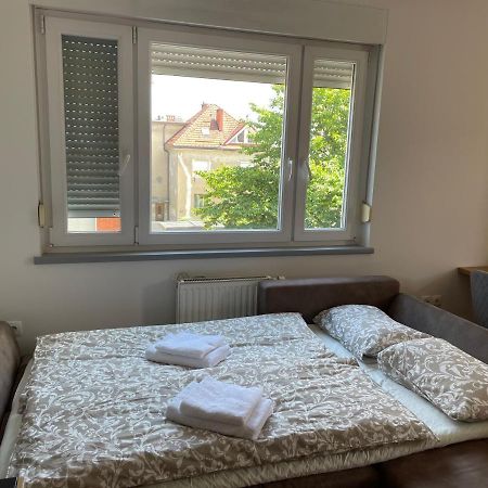 Mely Rose Leilighet Ljubljana Eksteriør bilde
