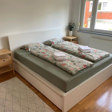 Mely Rose Leilighet Ljubljana Eksteriør bilde