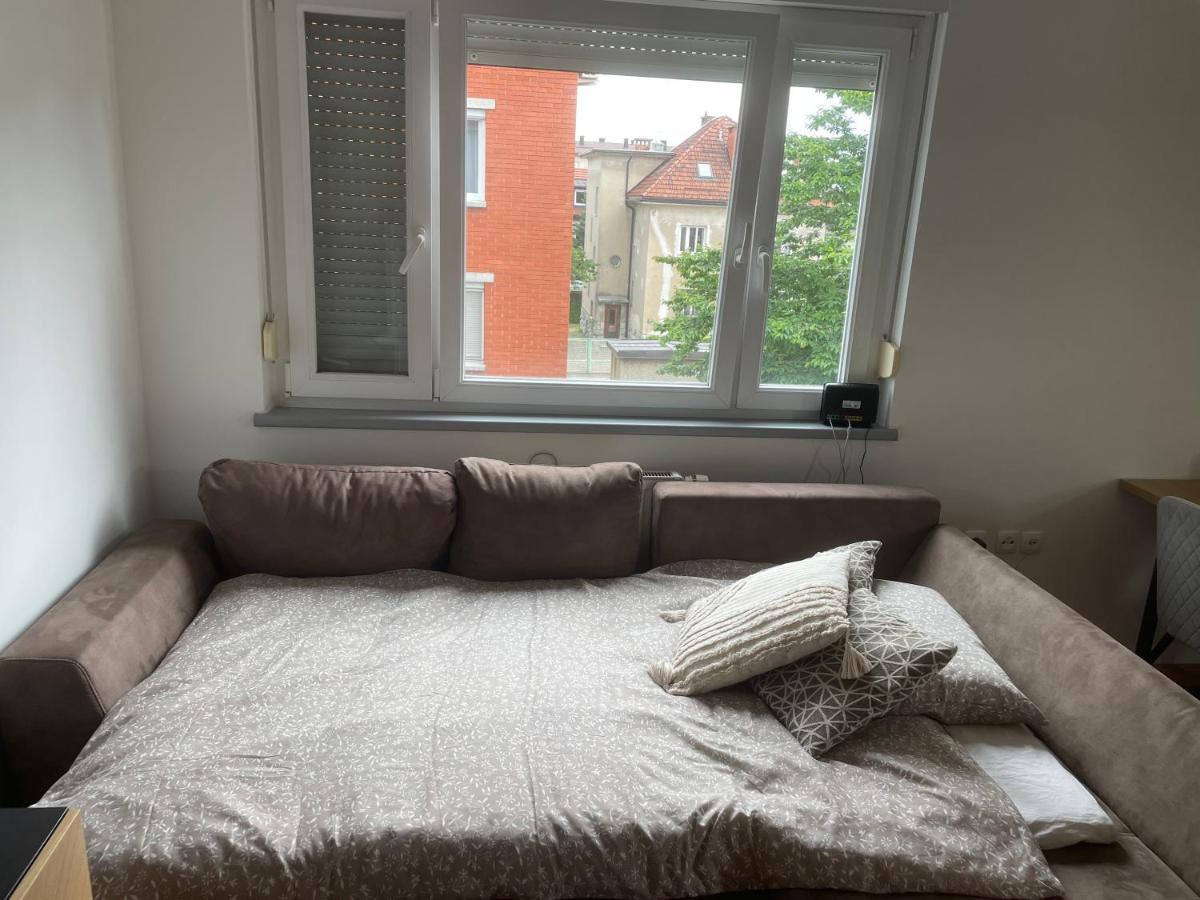 Mely Rose Leilighet Ljubljana Eksteriør bilde